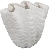 Mette Ditmer Shell-maljakko Pieni, 22 cm