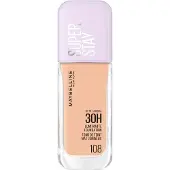 Maybelline SuperStay Lumi-Matte kevyt meikkivoide pitkäkestoinen vaikutus sävy 108 35 ml