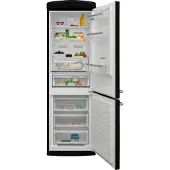 Frigidaire Electrolux 600 TwinTech No Frost Jääkaappipakastin 190.1 cm FKB37GFEMT
