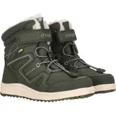 ZigZag Kids' Rincet Winterboot Waterproof Beetle Talvikengät 34