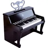 Hape Opi Pianoa Valoilla