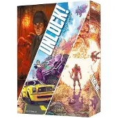 Asmodee Unlock! Legendary Adventures Lautapeli Espanja