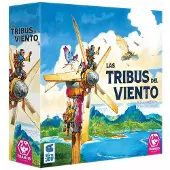 Tranjis Games Las Tribus Del Viento Lautapeli