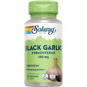 Solaray Black Garlic 50 kapselia