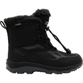 Jack Wolfskin Kids' Vojo Shell XT Texapore Mid Phantom Talvikengät 28