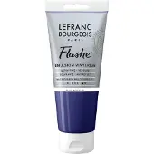 Taidepiste LB Flashe vinyyliväri 036 Phthalocyanine Blue - 80ml