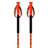 One Way Fr Carbon Vario Pro 110-145 Teleskooppisauvat neon orange Koko Uni