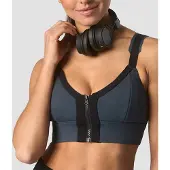 ICANIWILL Shourai Sports Bra Winter Teal