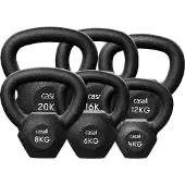 Casall Classic Kettlebell, Kettlebells
