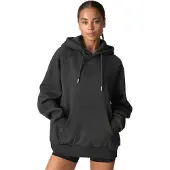 ICANIWILL Everyday Hoodie Grey Melange