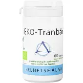 Helhetshälsa EKO-Tranbär 60 kapselia
