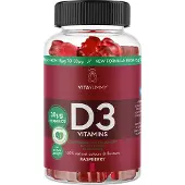 VitaYummy D3 Vitamins 60 kpl