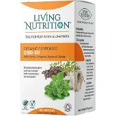 Living Nutrition Sibo-Go 60 kaps ravintolisä
