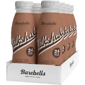 Barebells 8 x Protein Milkshake, 330 ml