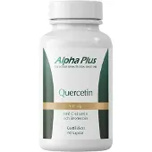 Alpha Plus Quercetin 60 kapselia