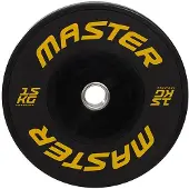 Master Fitness HG Paino, Levypainot Bumper