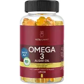 VitaYummy Omega 3 Lemon 60pcs