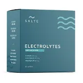 Salte Elektrolyyttijauhe Maustamaton