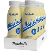 Barebells 8 x Protein Milkshake, 330 ml