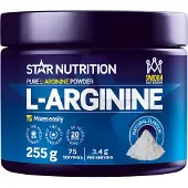 Star Nutrition L-arginiinijauhe 255 g