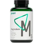 Puori M3 Magnesium Blend 180 kpl