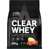 Star Nutrition Clear Whey Heraproteiini 500 g