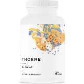 Thorne Research Thorne, GI-Relief, 180 Capsuja