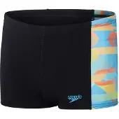 Speedo Digital Panel Uimapuku Boxer