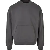 Urban Classics Organic Boxy Pocket Collegepaita