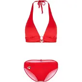 s.Oliver Bikini 'Tonia' punainen