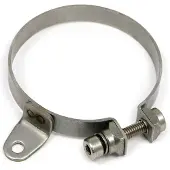 Akrapovic Stainless Steel P-r155 Pakoputken Kiinnike