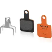Xlc Disc Brake Pads Bp O36 Oranssi,Harmaa