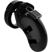 Man Cage PENISHÄKKI 01 PITUUS 9CM Musta