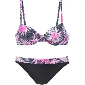 Buffalo Bikini monivärinen