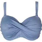 SugarShape Bikinitoppi 'Monaco' sininen