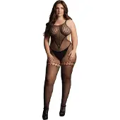 Shots Angela - Bodystocking, Plus Size