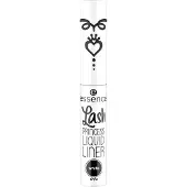 Essence Lash PRINCESS LIQUID LINER Eyeliner 3 ml White