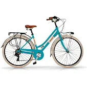 QÜer Denia 28´´ 6s Fahrrad