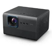 BenQ GP520 Google TV DLP 4K UHD 2600 ANSI lm -LED-projektori, musta