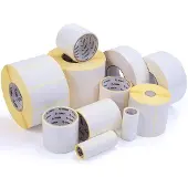 Zebra 1000D LABEL 89 25 25 DT 2670
