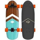 Hydroponic Rounded 30´´ Surfskate