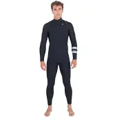 Hurley Advant 4/3 Mm Pitkähihainen Neopreenipuku Jossa Rintavetoketju