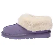 EVER AU Sisäkengät violetinsininen / valkoinen