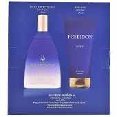 Instituto Espanol Poseidon Deep lahjasetti miehille
