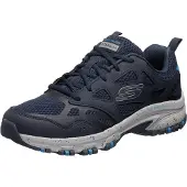SKECHERS Hillcrest Trainers Sininen EU 46 Mies