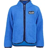 Didriksons Gibbs Teddytakki, Caribbean Blue, 120