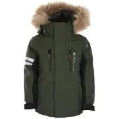 Lindberg Colden Talvitakki, Vihreä, 90