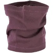 Lindberg Delsbo Tuubihuivi Merinovillasekoite, Dry Rose, Junior