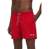 Faconnable Logo Solid Uimashortsit