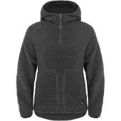 Urberg Women's Pile Hoodie Hz Phantom Välikerrospuserot S